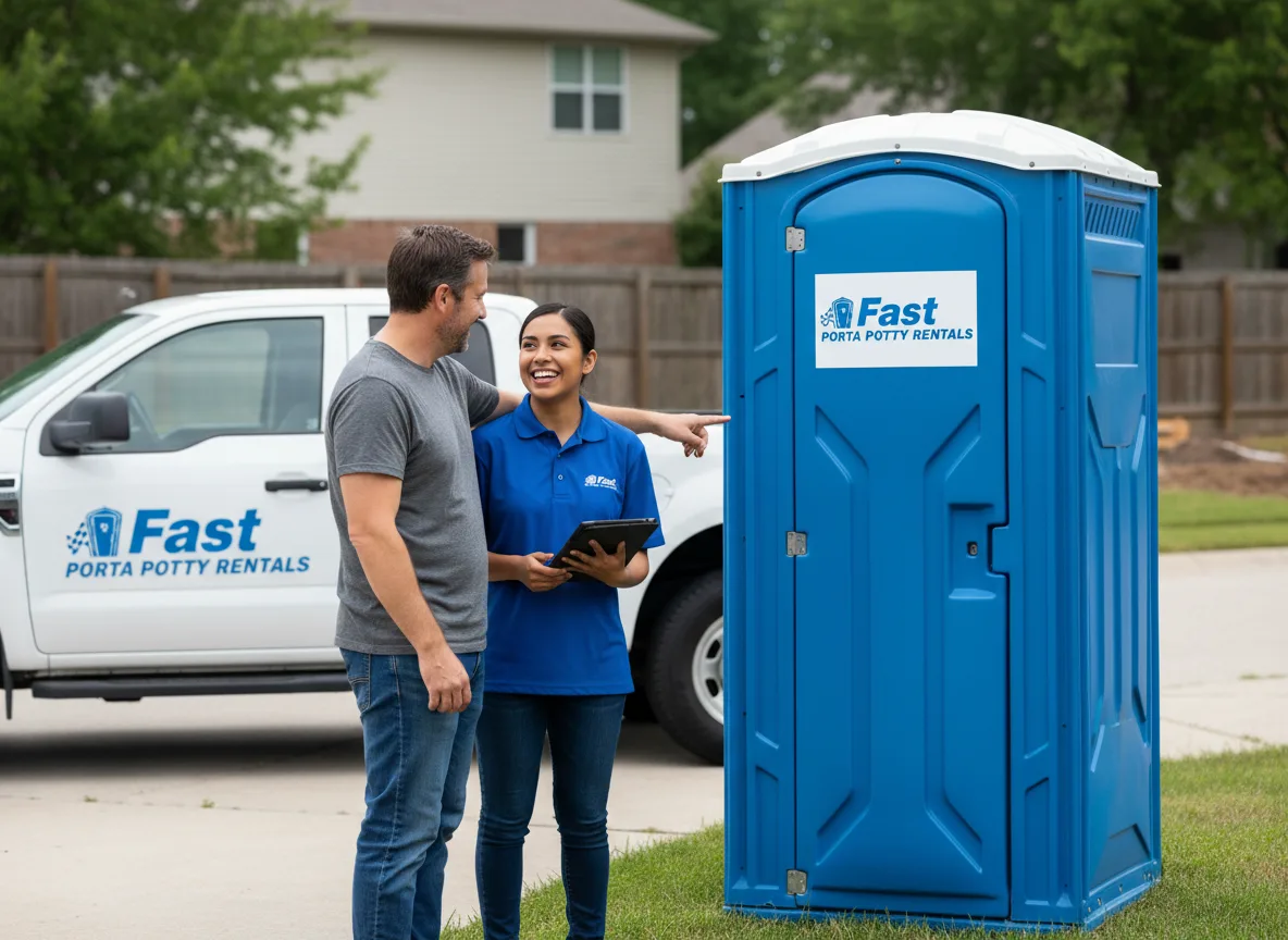 Standard Porta Potty Rentals Susanville, CA FAQs